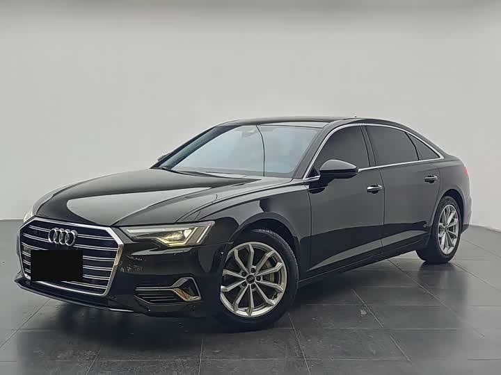 2023 Audi A6L 2023 40 TFSI luxury and elegant model