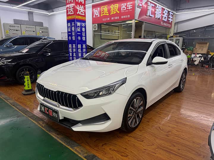 2022 Kia K3 2021 facelift 1.5L CVT Youth Edition