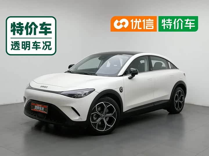 smart#3 2024 Model Version Edition