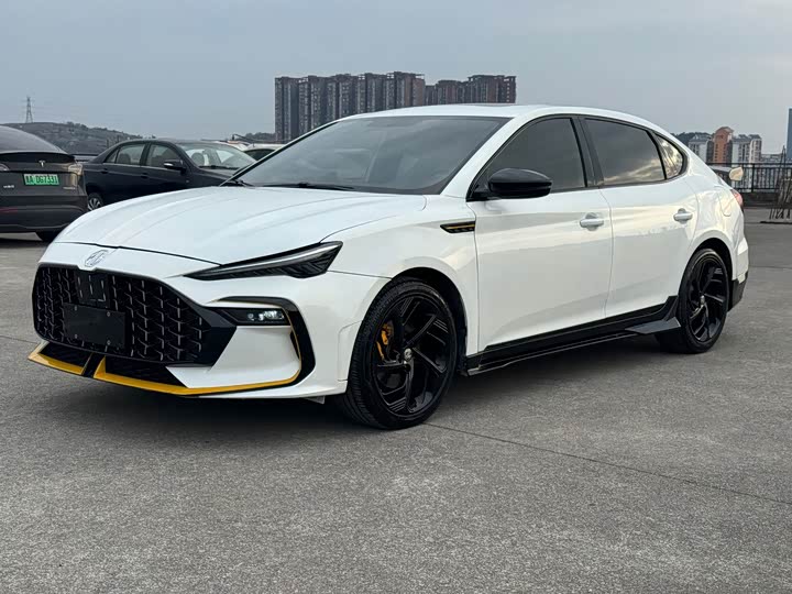 MG6 2021 Model Pro 1.5T TrophyFlagship Edition
