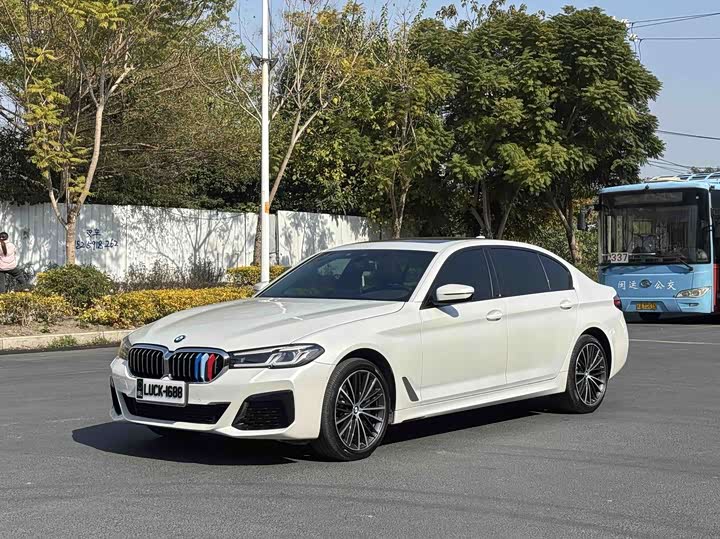 5 2022 Model 530Li Version M