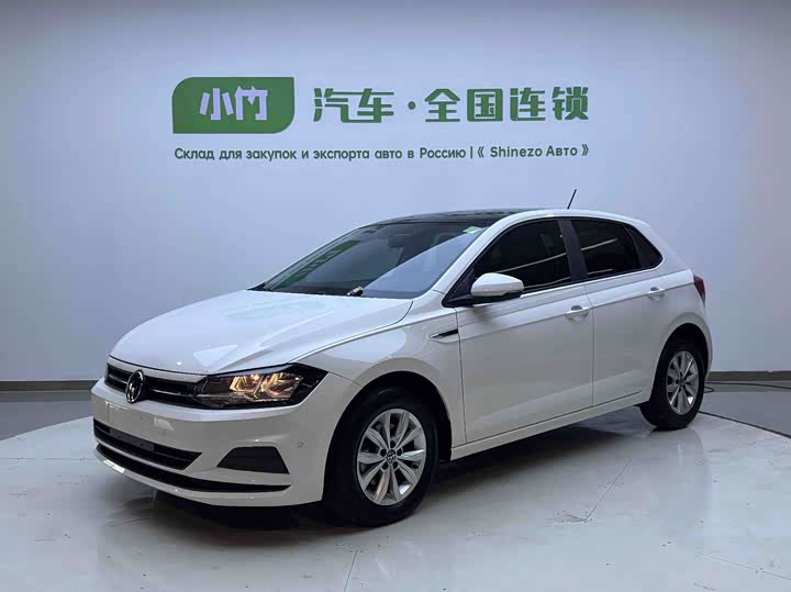 2021 Volkswagen Polo Plus 1.5L Automatic Tech Edition