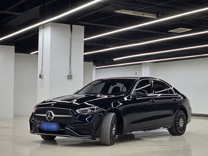 C 2022 Model C 260 L Edition