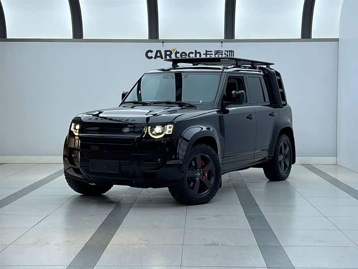Land Rover Defender 2024 110 3.0T P400 X-DYNAMIC HSE