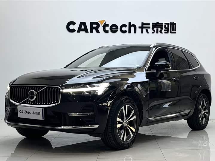 Volvo XC60 2022 B5 AWD Luxury Edition