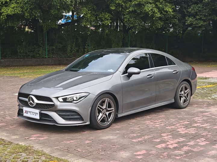CLA() 2022 Model Model CLA 200