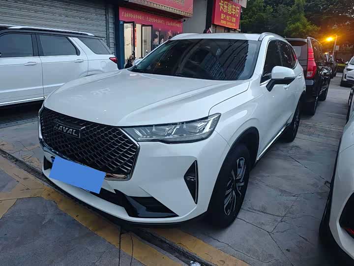 H6 2021 Model 1.5T 2WDPro