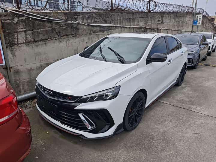 Model COOL 1.5T DCT Edition