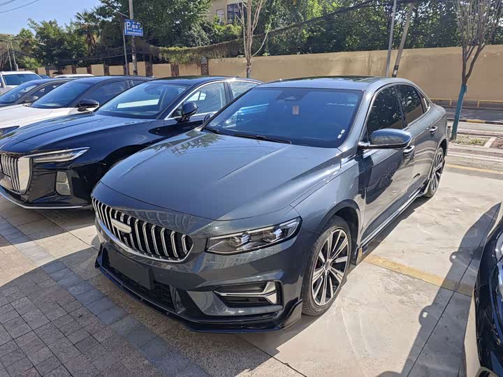 2025 Model 1.5TD Edition