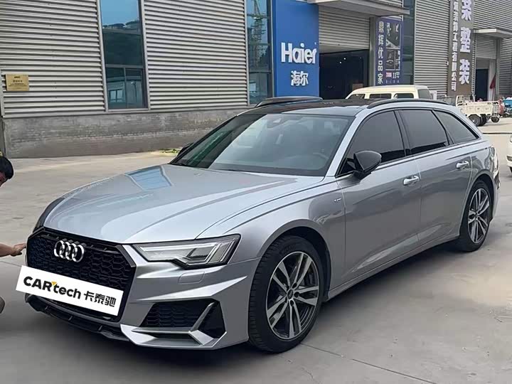 2024 Audi A6 (Imported) 2023 Avant 45 TFSI Premium Dynamic Model