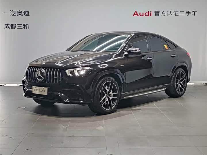 GLE AMG 2020 Model AMG GLE 53 4MATIC SUV