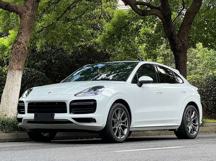 Cayenne 2019 Model Cayenne Coupé 3.0T