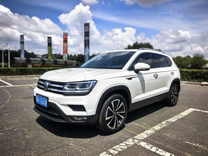 2022 Tuyue 2022 280TSI two-wheel drive luxury version