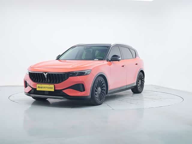 Lantu FREE 2021 four-wheel drive standard extended range exclusive luxury package
