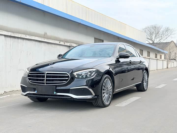2022 Mercedes-Benz E-Class 2022 Facelift E 300 L Fashion