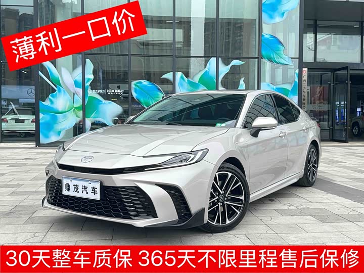 2025 Camry 2026 Hybrid 2.0HSE Sport Lite Edition