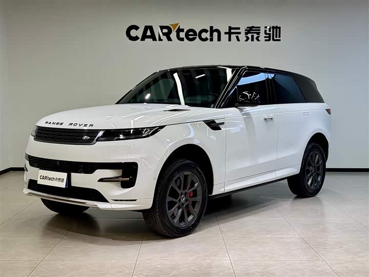 Range Rover Sport 2024 400PS Dynamic SE