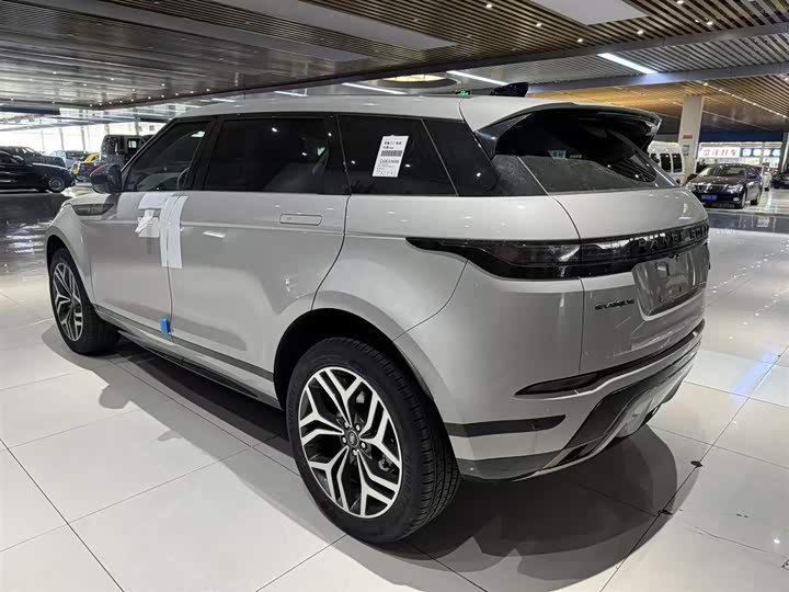 Range Rover Evoque 2026 Model Range Rover Evoque L SE