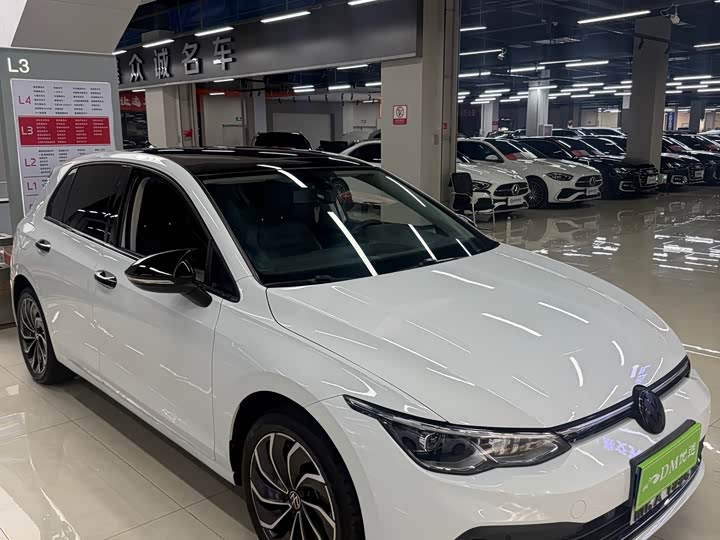 Model 280TSI DSG Pro