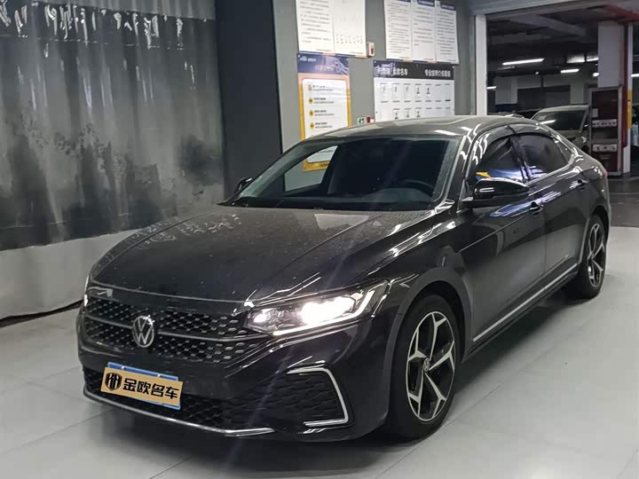 2024 Passat 2024 330TSI Star Elite Edition