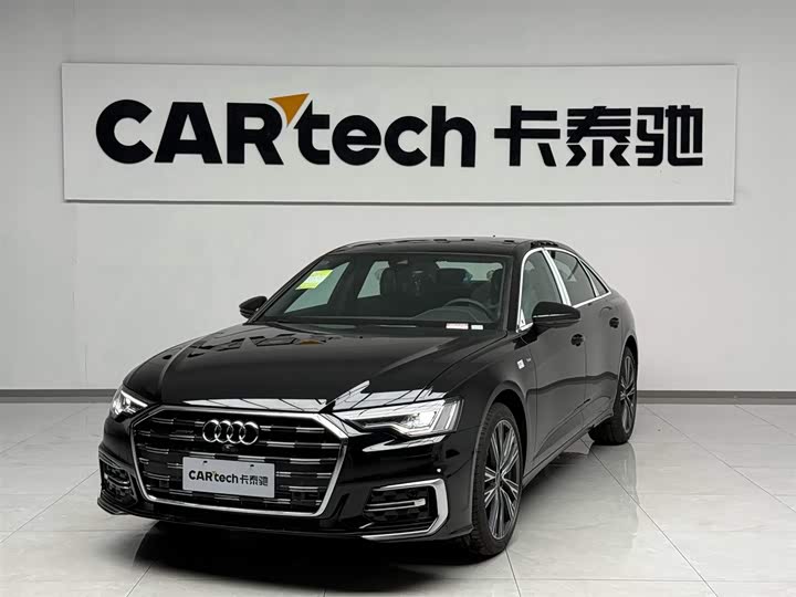2026 Audi A6L 2026 45 TFSI quattro Dynamic Selection