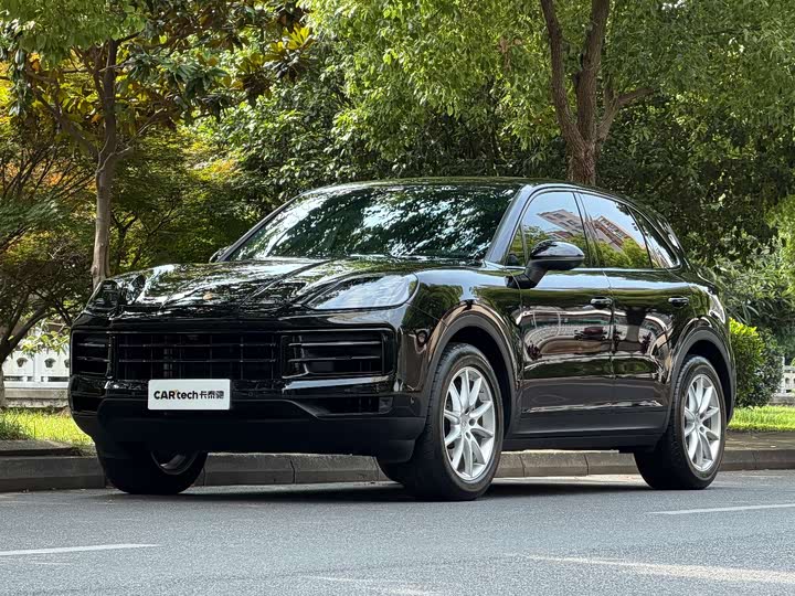 2024 Porsche Cayenne 3.0T