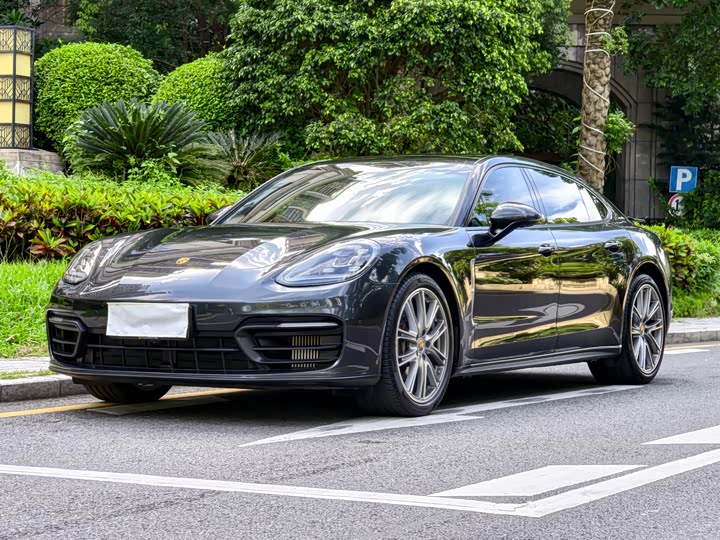 Panamera 2022 Model Panamera 4 Edition 2.9T