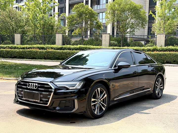 2021 Audi A6L 2021 40 TFSI luxury dynamic