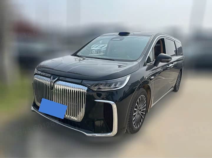 VOYAH Dream 2026 PHEV Qiankun Ultra
