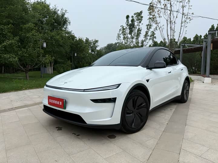Model Y 2025 Model Edition