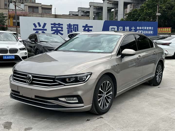 2021 Magotan 2020 330TSI DSG luxury model