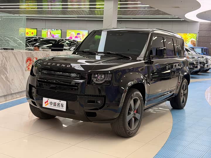 Land Rover Defender 2025 110 3.0T P400 X-Dynamic HSE