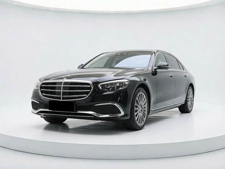 2023 Mercedes-Benz E-Class 2021 E 300 L Fashion Model