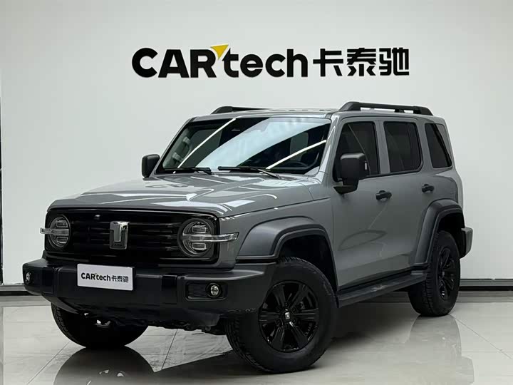 Tank 300 2023 model off-road version 2.0T Conqueror 