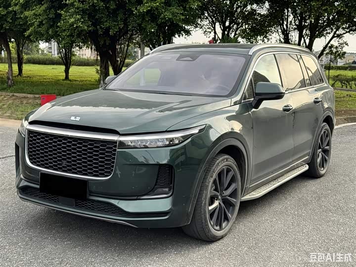 ONE 2020 Model EREV6 Edition