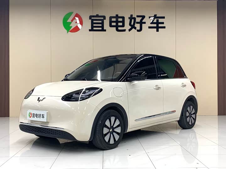 Wuling Bingo 2025 model 333km Yuexiang model