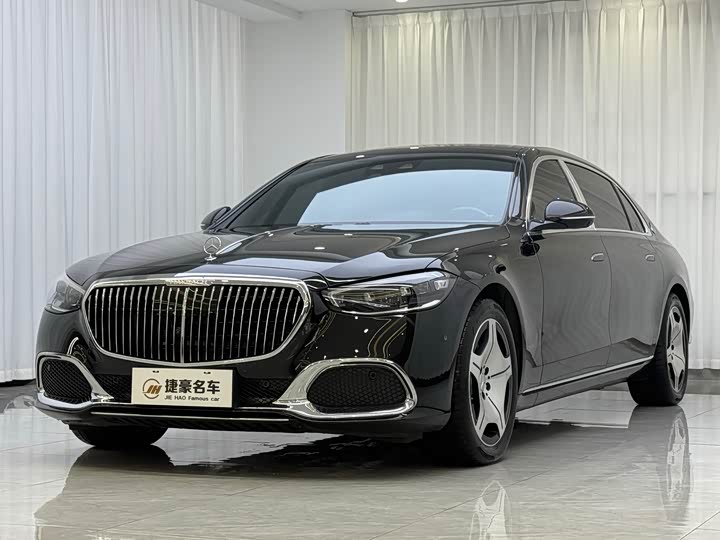 S 2024 Model Model S 480 4MATIC