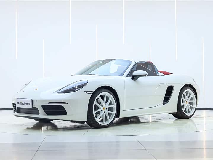 Porsche 718 2023 Boxster Style Edition 2.0T