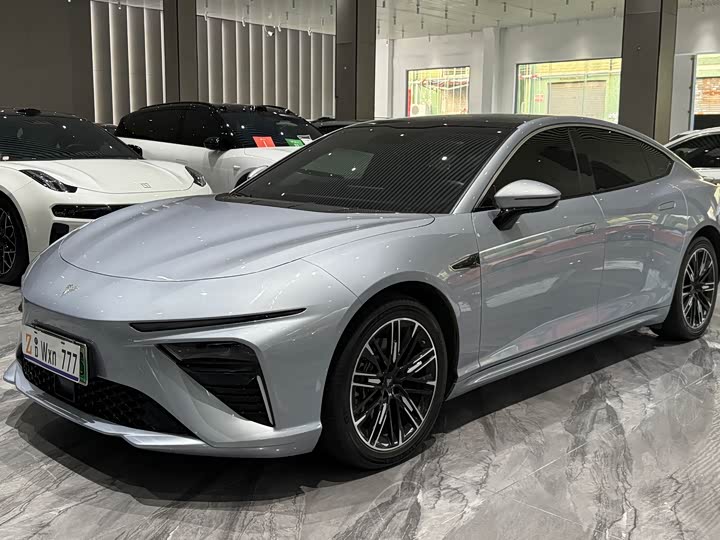Neta S 2023 BEV 520km RWD Lite Edition