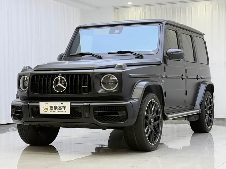 G 2020 Model G 350