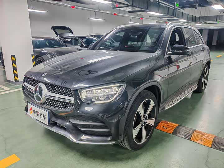 GLC 2022 Model Model GLC 300 L 4MATIC Version Edition