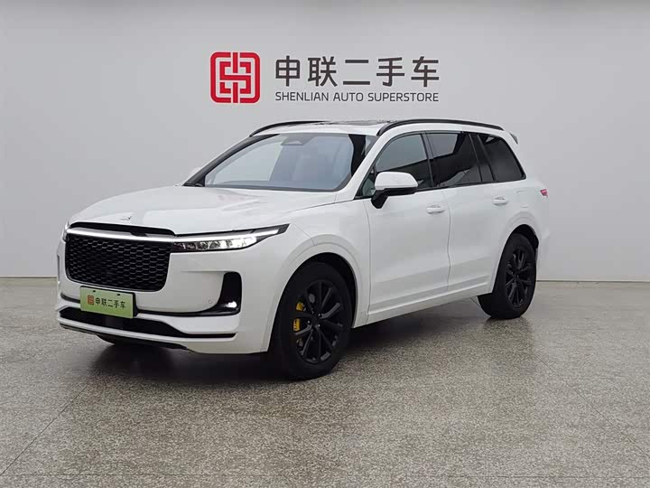 Li Auto ONE 2021 Extended-Range 6-Seater