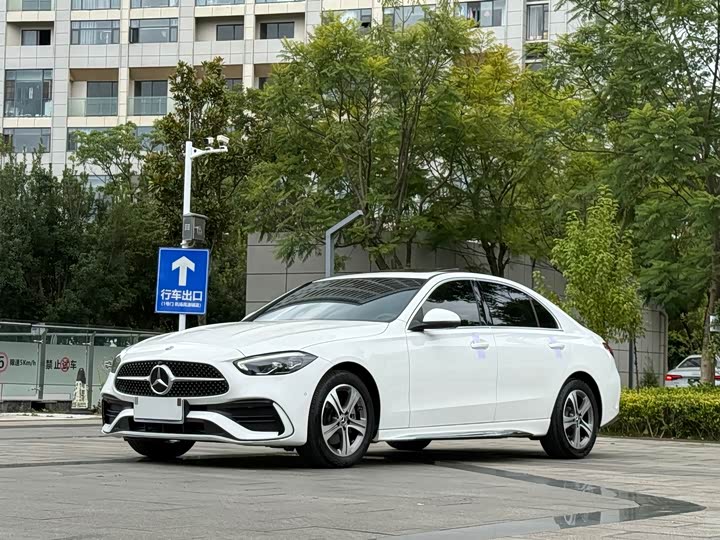 C 2022 Model C 200 L Edition