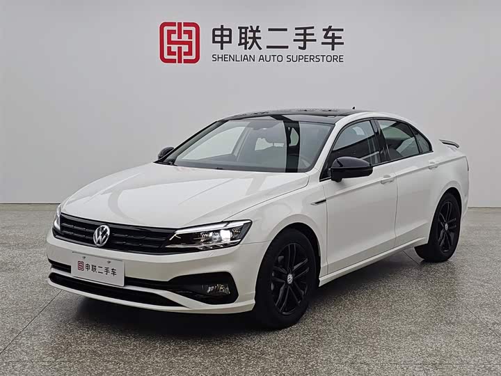 2022 Lingdu 2021 facelift 280TSI DSG comfort version