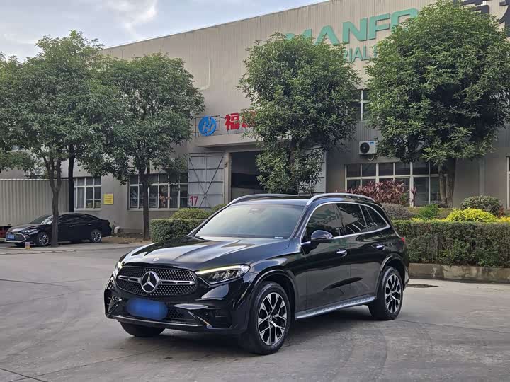 GLC 2023 Model GLC 260 L 4MATIC Luxury Version 7