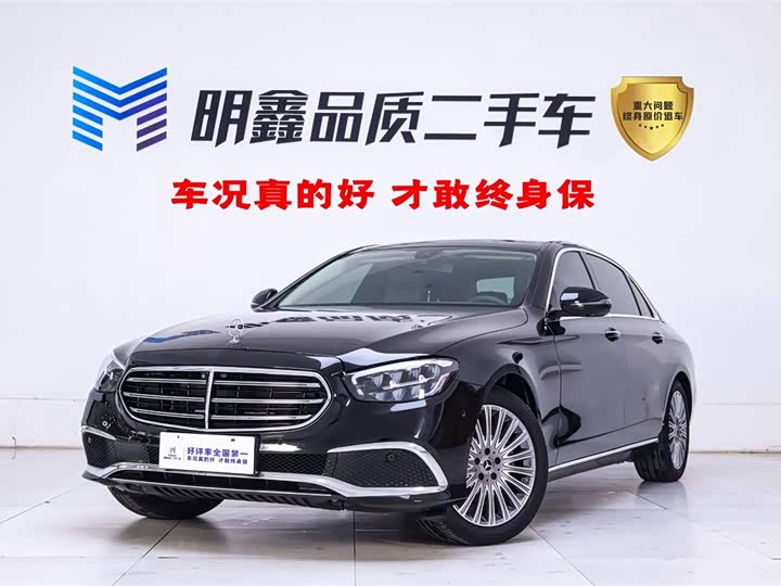 2022 Mercedes-Benz E-Class 2022 Facelift II E 300 L Luxury