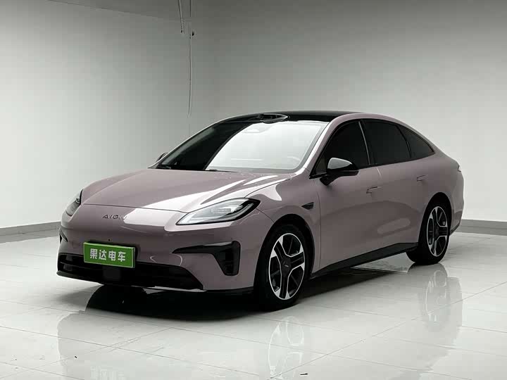 AION RT 2025 Model 650 Edition