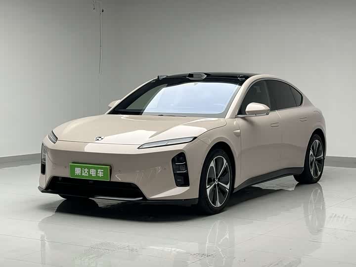 ET5 2025 Model 75kWh