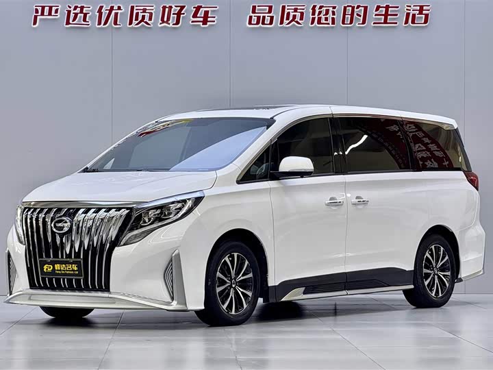 Trumpchi M8 2021 Lead Show Series 390T Exclusive Edition