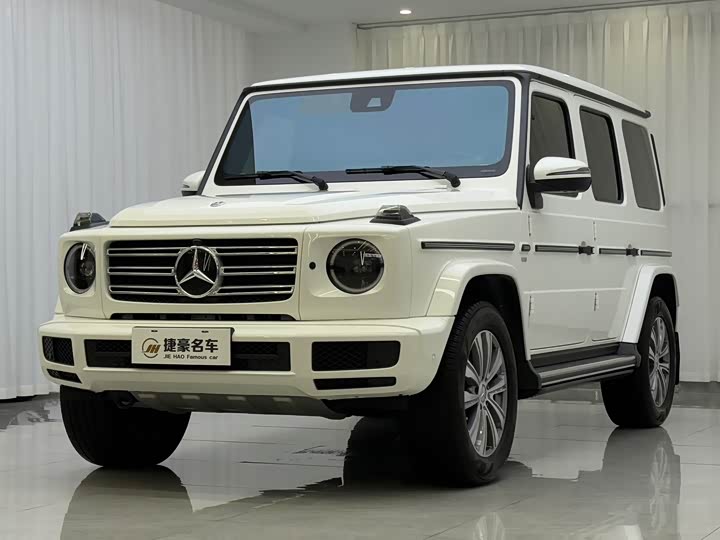 G 2022 Model G 350